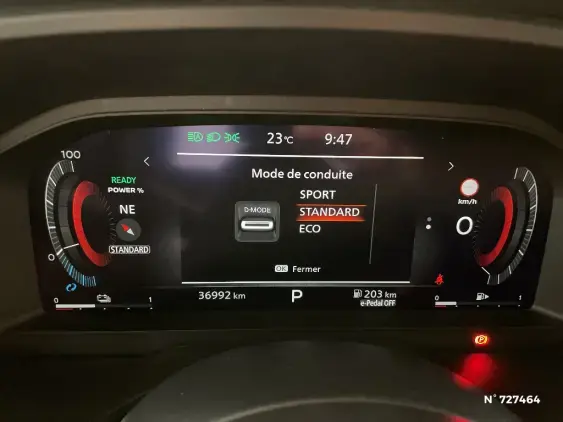 NISSAN QASHQAI III - voiture d'occasion - Photo 38