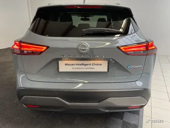 NISSAN QASHQAI III - voiture d'occasion - Photo 6