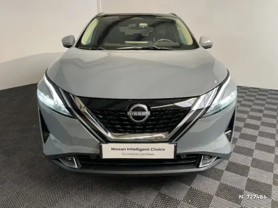 NISSAN QASHQAI III - voiture d'occasion - Photo 3