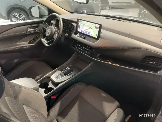 NISSAN QASHQAI III - voiture d'occasion - Photo 10