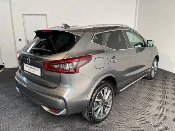 NISSAN QASHQAI II - voiture d'occasion - Photo 4