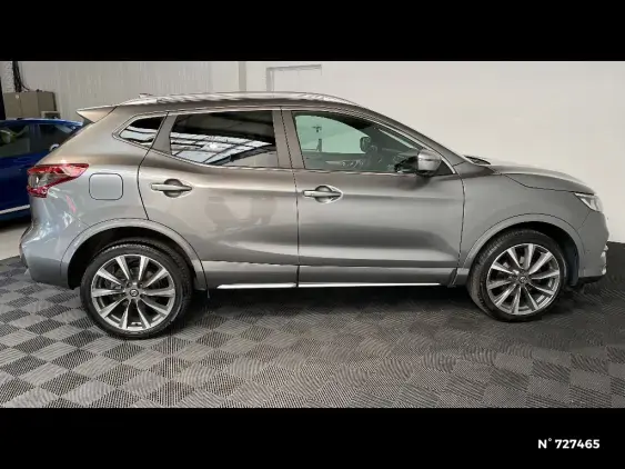 NISSAN QASHQAI II - voiture d'occasion - Photo 5