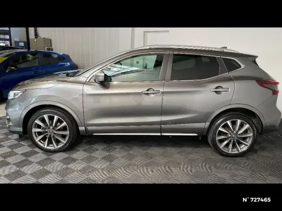 NISSAN QASHQAI II - voiture d'occasion - Photo 2