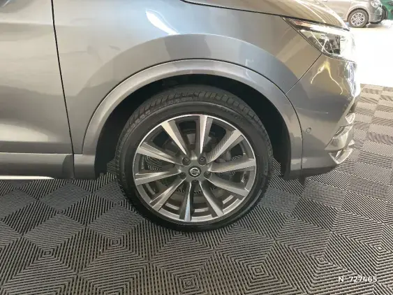 NISSAN QASHQAI II - voiture d'occasion - Photo 8
