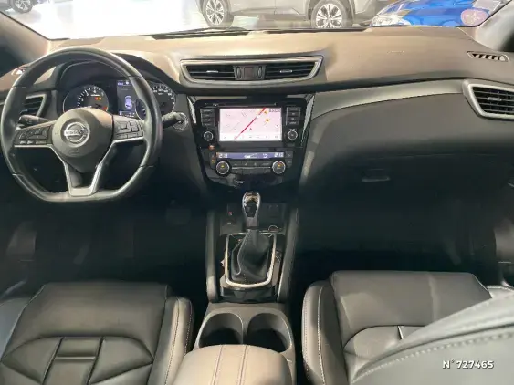 NISSAN QASHQAI II - voiture d'occasion - Photo 9