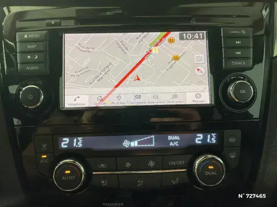 NISSAN QASHQAI II - voiture d'occasion - Photo 13