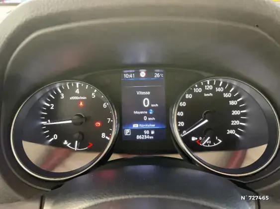 NISSAN QASHQAI II - voiture d'occasion - Photo 12