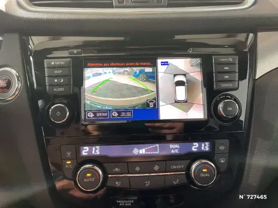 NISSAN QASHQAI II - voiture d'occasion - Photo 14