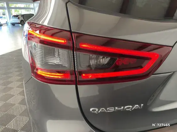 NISSAN QASHQAI II - voiture d'occasion - Photo 45