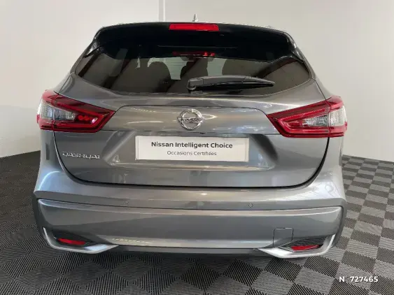 NISSAN QASHQAI II - voiture d'occasion - Photo 6