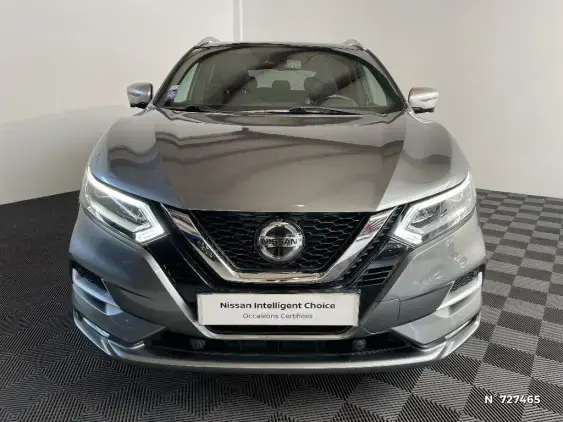 NISSAN QASHQAI II - voiture d'occasion - Photo 3