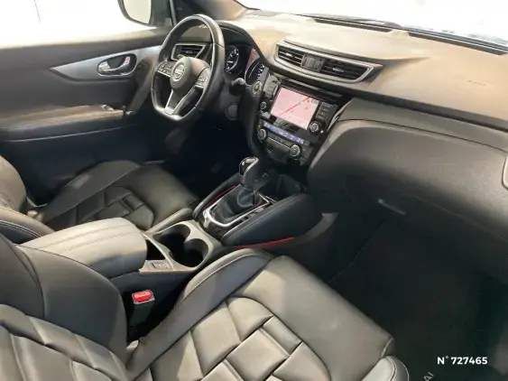 NISSAN QASHQAI II - voiture d'occasion - Photo 10