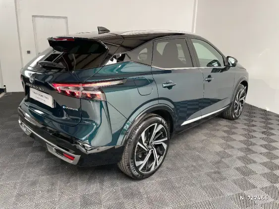 NISSAN QASHQAI III - voiture d'occasion - Photo 4