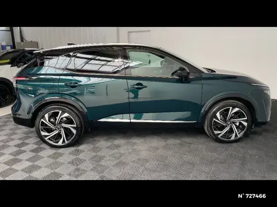 NISSAN QASHQAI III - voiture d'occasion - Photo 5