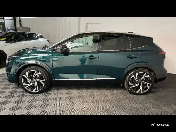 NISSAN QASHQAI III - voiture d'occasion - Photo 2
