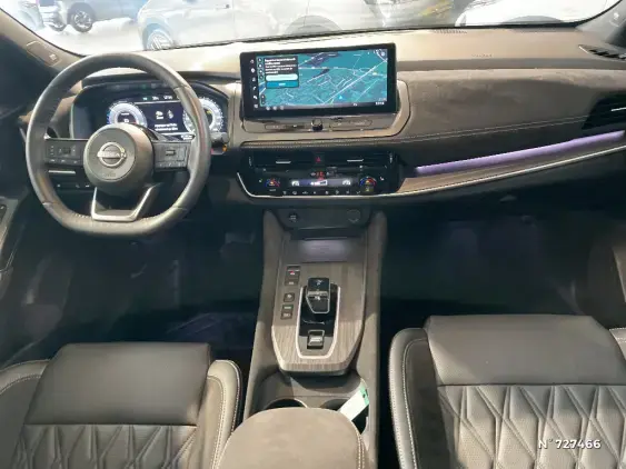 NISSAN QASHQAI III - voiture d'occasion - Photo 9