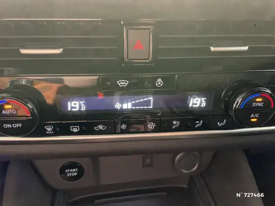 NISSAN QASHQAI III - voiture d'occasion - Photo 36