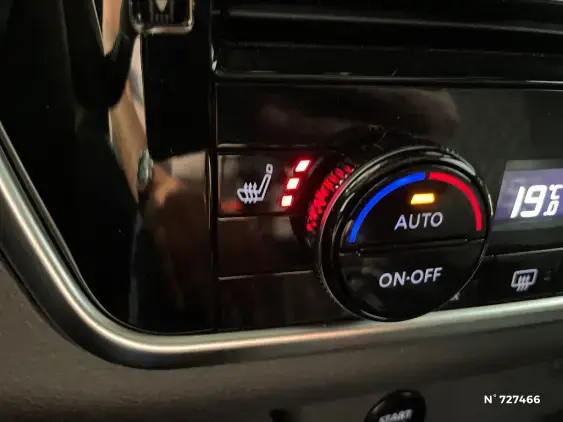 NISSAN QASHQAI III - voiture d'occasion - Photo 37