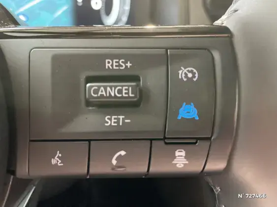 NISSAN QASHQAI III - voiture d'occasion - Photo 38