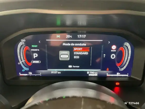 NISSAN QASHQAI III - voiture d'occasion - Photo 40
