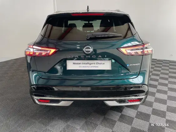 NISSAN QASHQAI III - voiture d'occasion - Photo 6