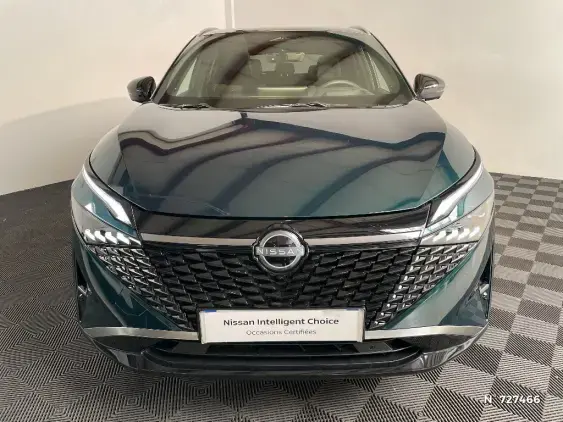 NISSAN QASHQAI III - voiture d'occasion - Photo 3