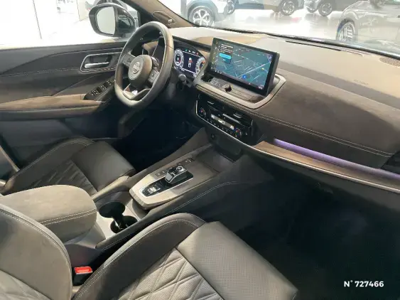 NISSAN QASHQAI III - voiture d'occasion - Photo 10