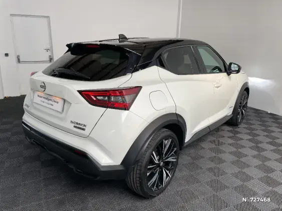 NISSAN JUKE II - voiture d'occasion - Photo 4