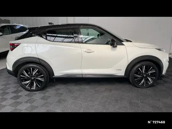NISSAN JUKE II - voiture d'occasion - Photo 5