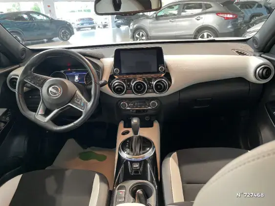 NISSAN JUKE II - voiture d'occasion - Photo 9