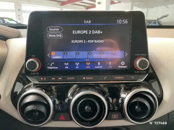 NISSAN JUKE II - voiture d'occasion - Photo 13