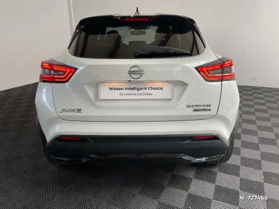 NISSAN JUKE II - voiture d'occasion - Photo 6