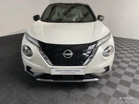 NISSAN JUKE II - voiture d'occasion - Photo 3
