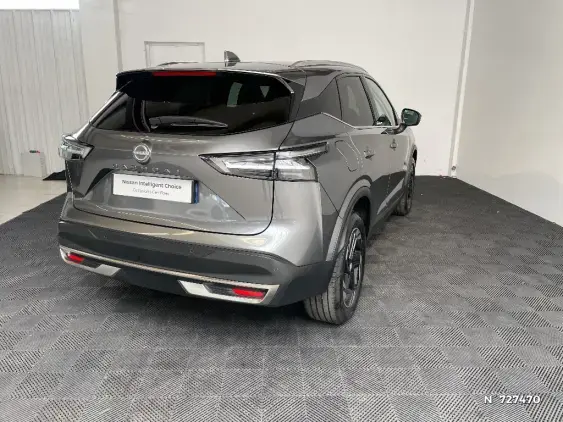 NISSAN QASHQAI III - voiture d'occasion - Photo 4