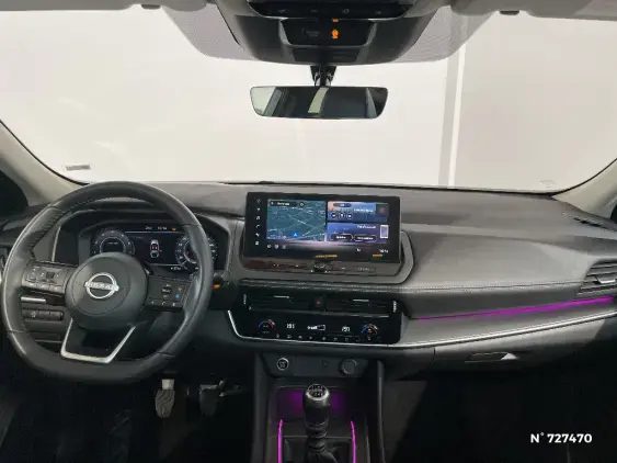 NISSAN QASHQAI III - voiture d'occasion - Photo 9
