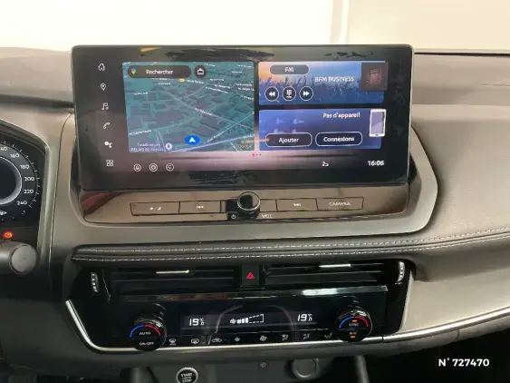 NISSAN QASHQAI III - voiture d'occasion - Photo 13