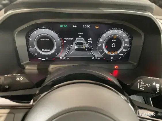NISSAN QASHQAI III - voiture d'occasion - Photo 12