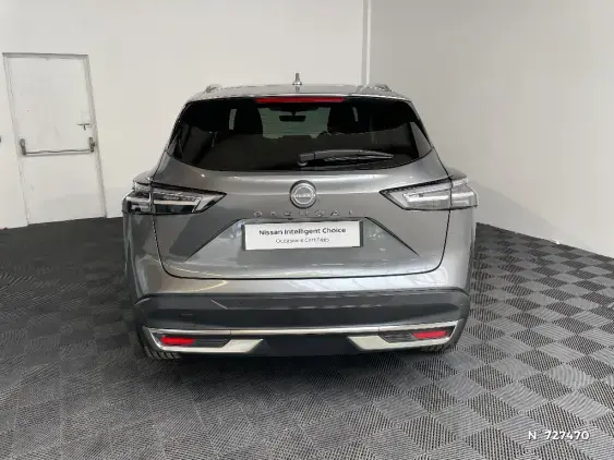 NISSAN QASHQAI III - voiture d'occasion - Photo 6