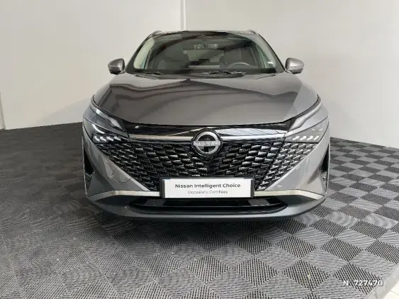 NISSAN QASHQAI III - voiture d'occasion - Photo 3