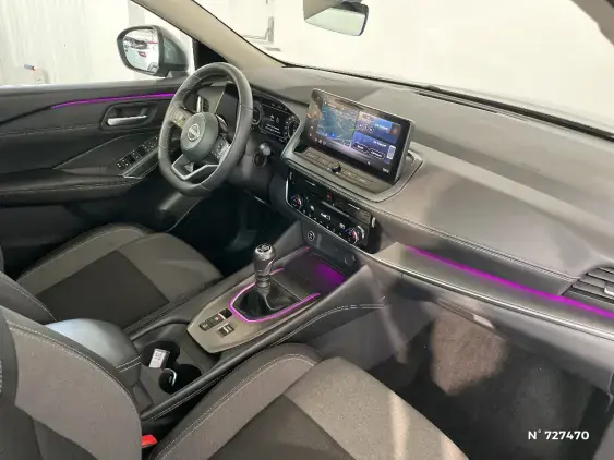 NISSAN QASHQAI III - voiture d'occasion - Photo 10