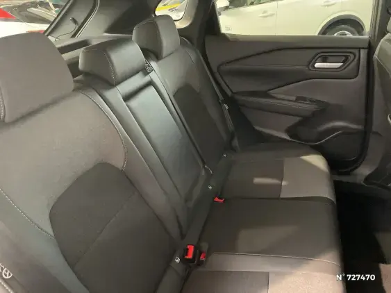 NISSAN QASHQAI III - voiture d'occasion - Photo 11