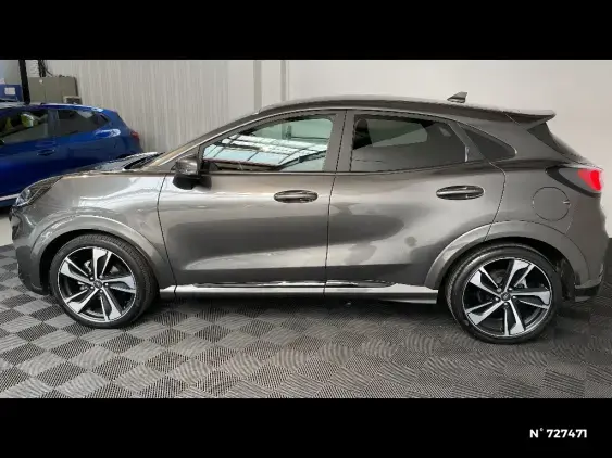 FORD PUMA II - voiture d'occasion - Photo 2