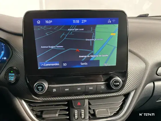 FORD PUMA II - voiture d'occasion - Photo 13