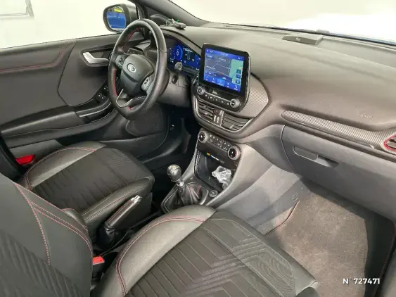 FORD PUMA II - voiture d'occasion - Photo 10