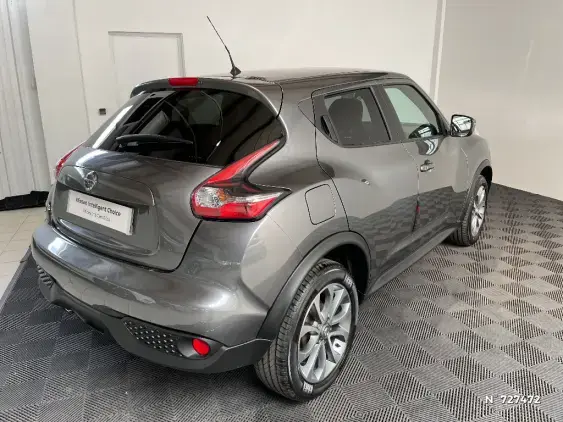 NISSAN JUKE I - voiture d'occasion - Photo 4