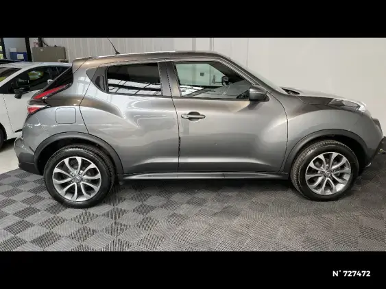 NISSAN JUKE I - voiture d'occasion - Photo 5
