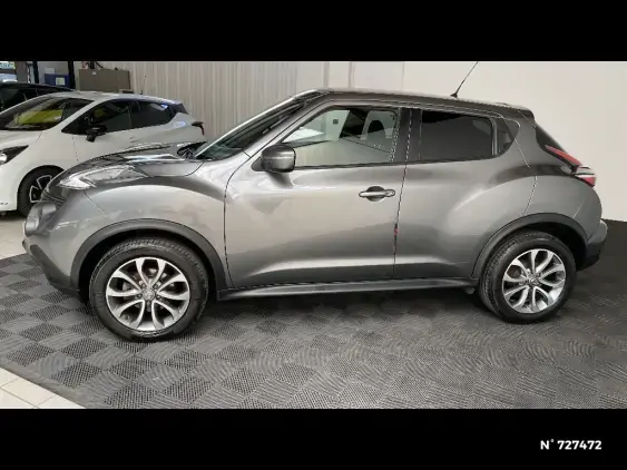NISSAN JUKE I - voiture d'occasion - Photo 2