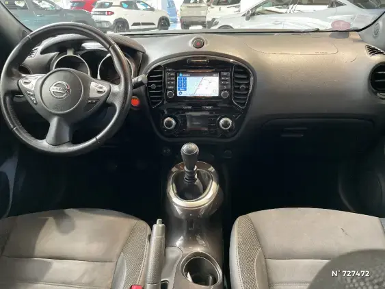NISSAN JUKE I - voiture d'occasion - Photo 9