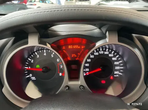 NISSAN JUKE I - voiture d'occasion - Photo 12