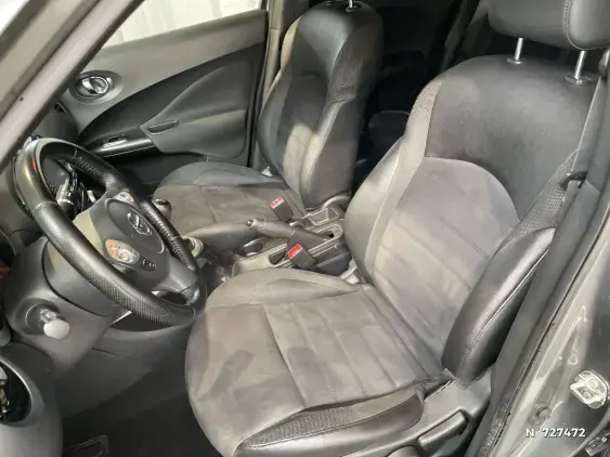 NISSAN JUKE I - voiture d'occasion - Photo 31